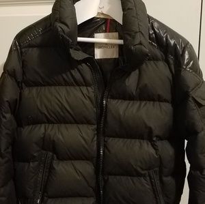 Moncler down jacket